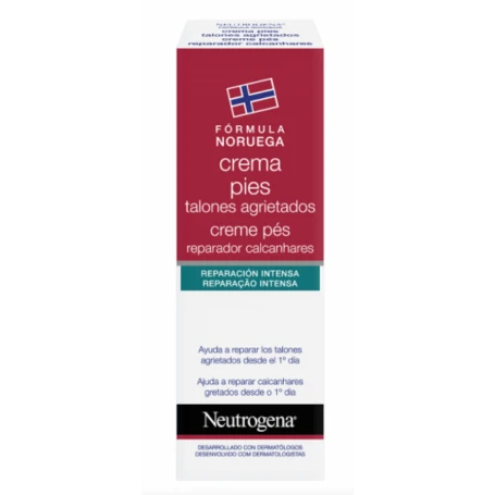Crema pentru picioare intens reparatoare, 50ml - Neutrogena