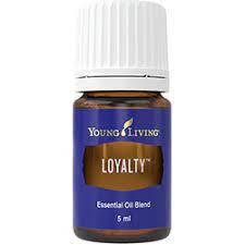 Ulei esential loyalty 5ml - young living