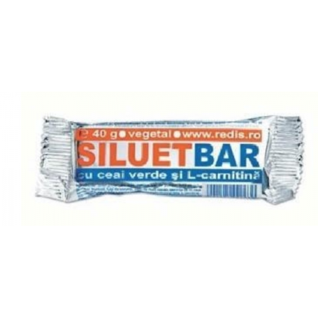 Siluet Bar, 40g - Redis