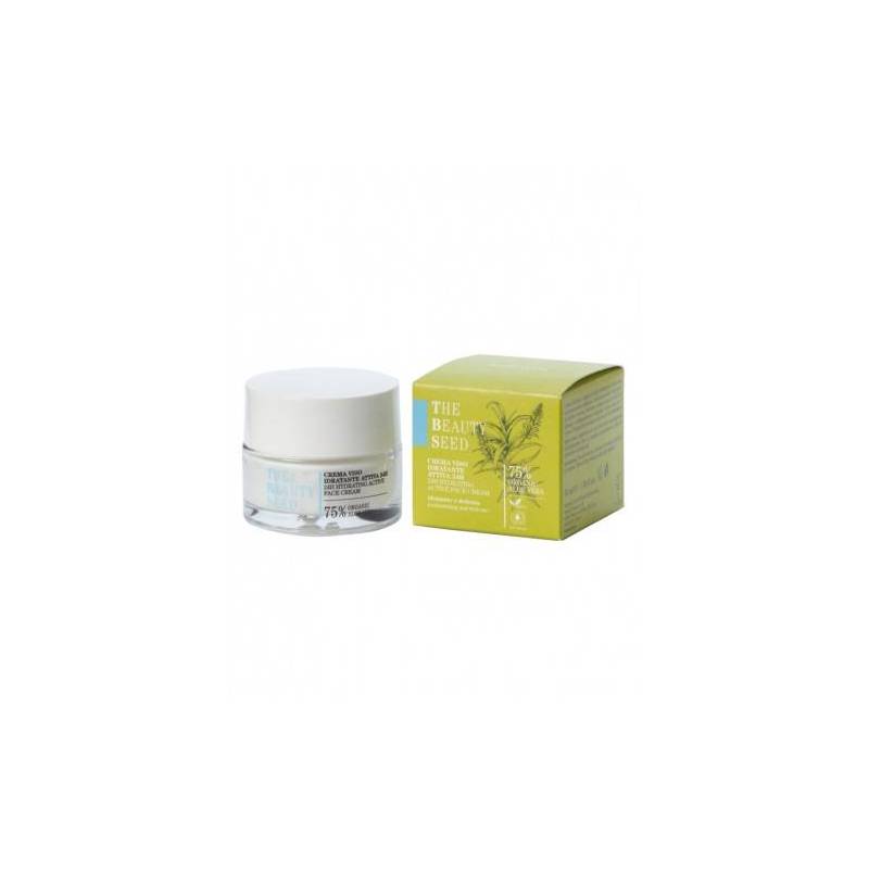 Crema de fata hidratanta 24 ore 50ml - Bioearth