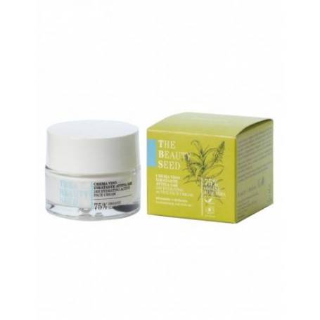 Crema de fata hidratanta 24 ore 50ml - Bioearth