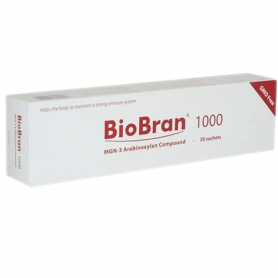 BIOBRAN 1000, 30 plicuri, Daiwa Pharmaceutical