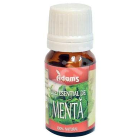 Ulei esential de Menta, 10ml - Adams