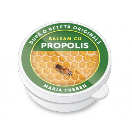 Balsam cu propolis, 30g - Quantum Pharm