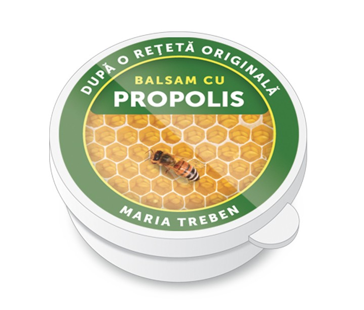 Balsam cu propolis, 30g - Quantum Pharm