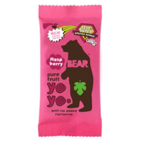 Rulouri zmeura Yo-Yo, 20g - Urban Fruits