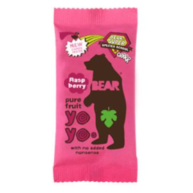 Rulouri zmeura Yo-Yo, 20g - Urban Fruits