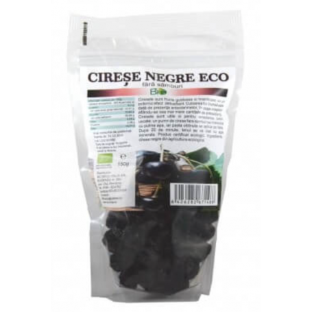 Cirese Negre, eco-bio, 150g - Deco