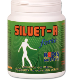 Siluet-r forte 200cpr - Redis