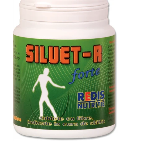 Siluet-r forte 200cpr - Redis