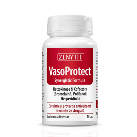 VasoProtect, 30cps - Zenyth