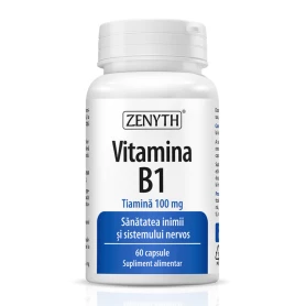 Vitamina B1, 30cps - Zenyth