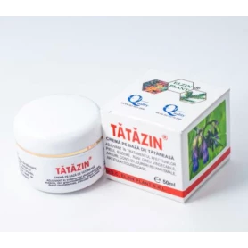 Crema pe baza de tataneasa, Tatazin, 50ml - Elzin Plant