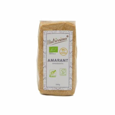 Amarant eco-bio, 500 g, Nutrissimo