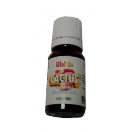 Ulei De Cactus, 10ml - Naturali Prod