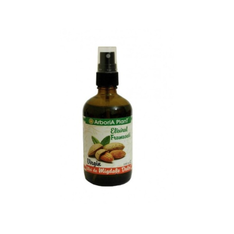 Ulei Migdale Dulci 10ml - Arboria Plant