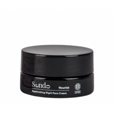 Crema de noapte regeneranta, 50ml - SENDO
