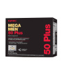 Mega Men 50 Plus Vitapak Complex De Multivitamine Barbati 50 Plus, 30 Pachetele -GNC