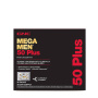 Mega Men 50 Plus Vitapak Complex De Multivitamine Barbati 50 Plus, 30 Pachetele -GNC