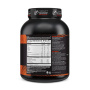 Amp Wheybolic Ripped, Proteina Din Zer, Cu Aroma De Ciocolata Si Unt De Arahide, 1199g - Gnc