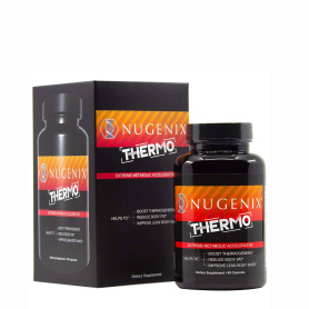 Nugenix Thermo Extreme Metablic Accelerator, 60 Capsule, GNC
