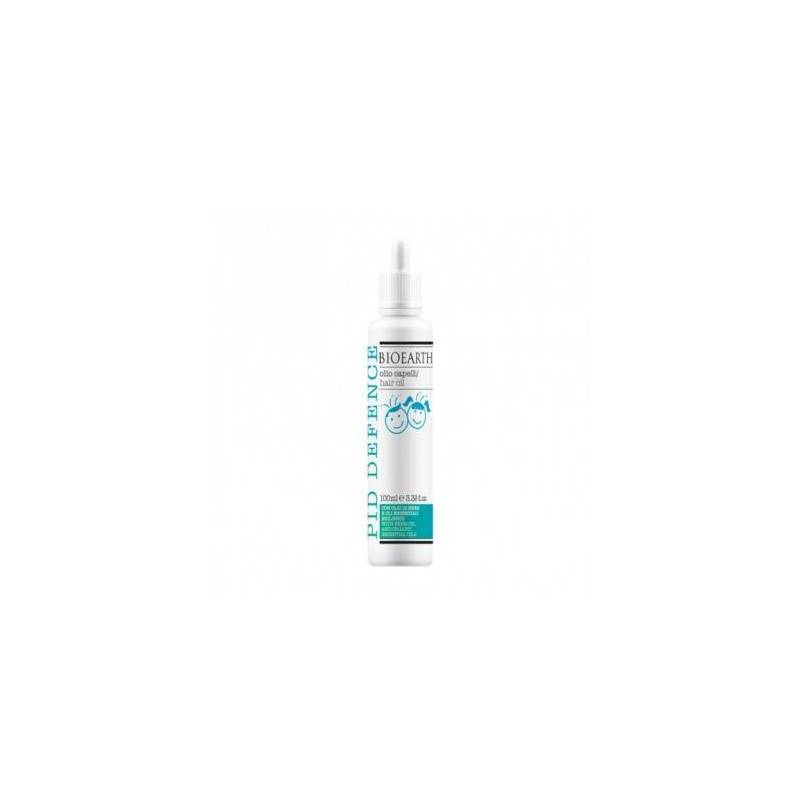 Ulei antipaduchi cu neem Eco-Bio 100ml - Pid Defence Bioearth