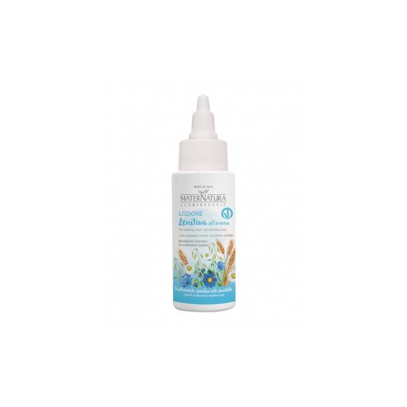 Tratament pentru scalp sensibil cu ovaz, 150ml, Maternatura