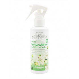Spray termoprotector par cu amla, 150ml, Maternatura