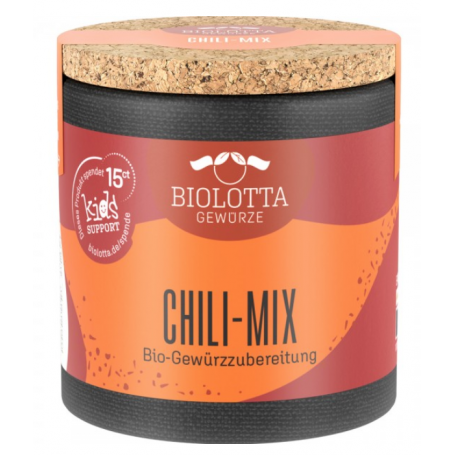 Mix de chili, 43g - BioLotta