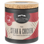 Mix de condimente pentru steak si pui, eco-bio, 50g - BioLotta