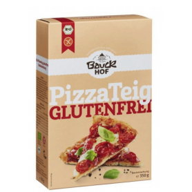 Mix de faina pentru pizza FARA GLUTEN, 350g - BauckHof