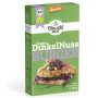 Mix pentru burgeri cu nuci si spelta, 150g - BauckHof