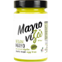 Maioneza vegana cu mustar, fara gluten, 270 g, BioAgros