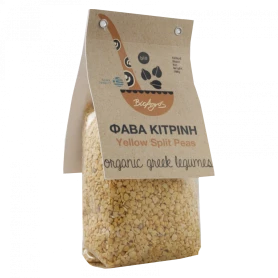 Mazare galbena, eco-bio, 500 g, BioAgros