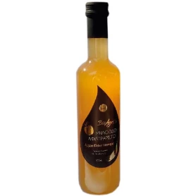 Otet din cidru de mere, eco-bio, 500 ml, BioAgros