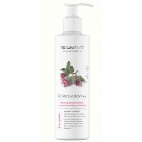 Balsam pentru par cu tendinta de cadere cu extracte botanice, 250ml - Organiclife