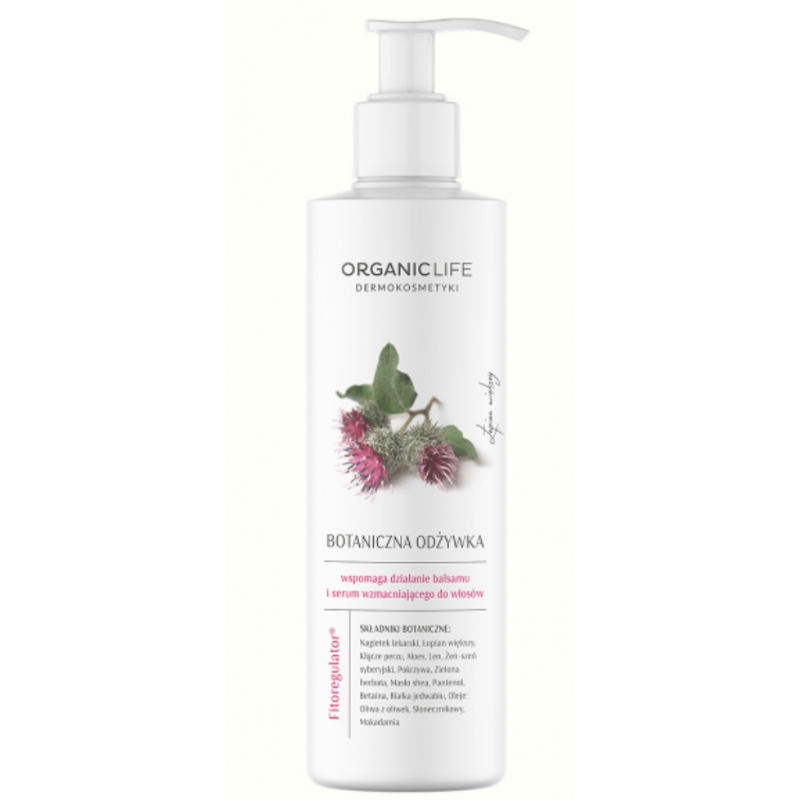Balsam pentru par cu tendinta de cadere cu extracte botanice, 250ml