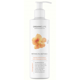 Balsam pentru par gras cu extracte botanice, 250ml - Organiclife