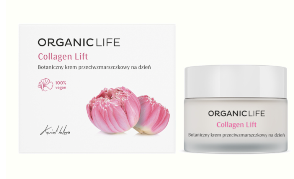 Crema Botanica De Zi Collagen Lift, 50ml - Organiclife