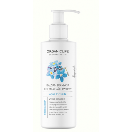 Demachiant Aqua Virtualle 200ml - Organiclife