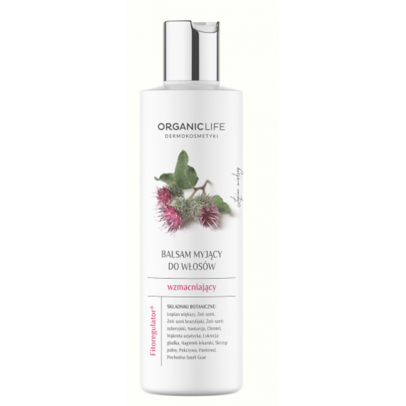 Sampon pentru par cu tendinta de cadere cu extracte botanice 250ml -
