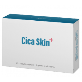 Cica Skin, 20cps - NaturPharma