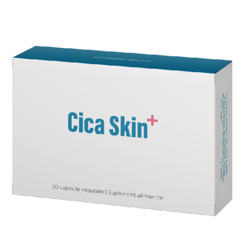 Cica Skin, 20cps - NaturPharma
