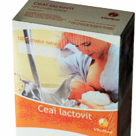 Ceai lactovit 100g - VITAPLANT