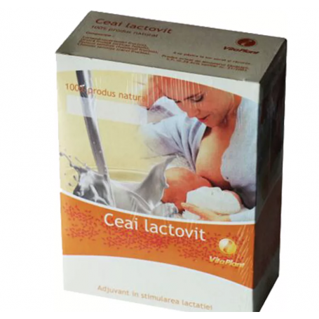 Ceai lactovit, 50pl - Vitaplant