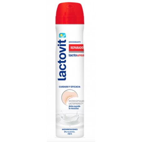 Deo spray Lactourea, 200ml - Lactovit