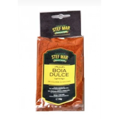 Boia dulce, 70g - Stef Mar