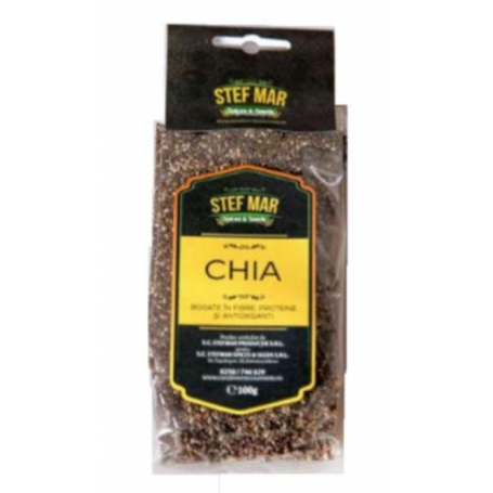 Chia, 100g - Stef Mar