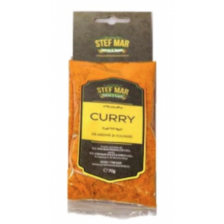 Curry pudra, 70g - Stef Mar