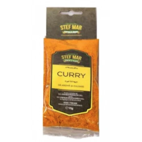 Curry pudra, 70g - Stef Mar